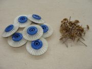 Small brushes for C4 INVERTER machine