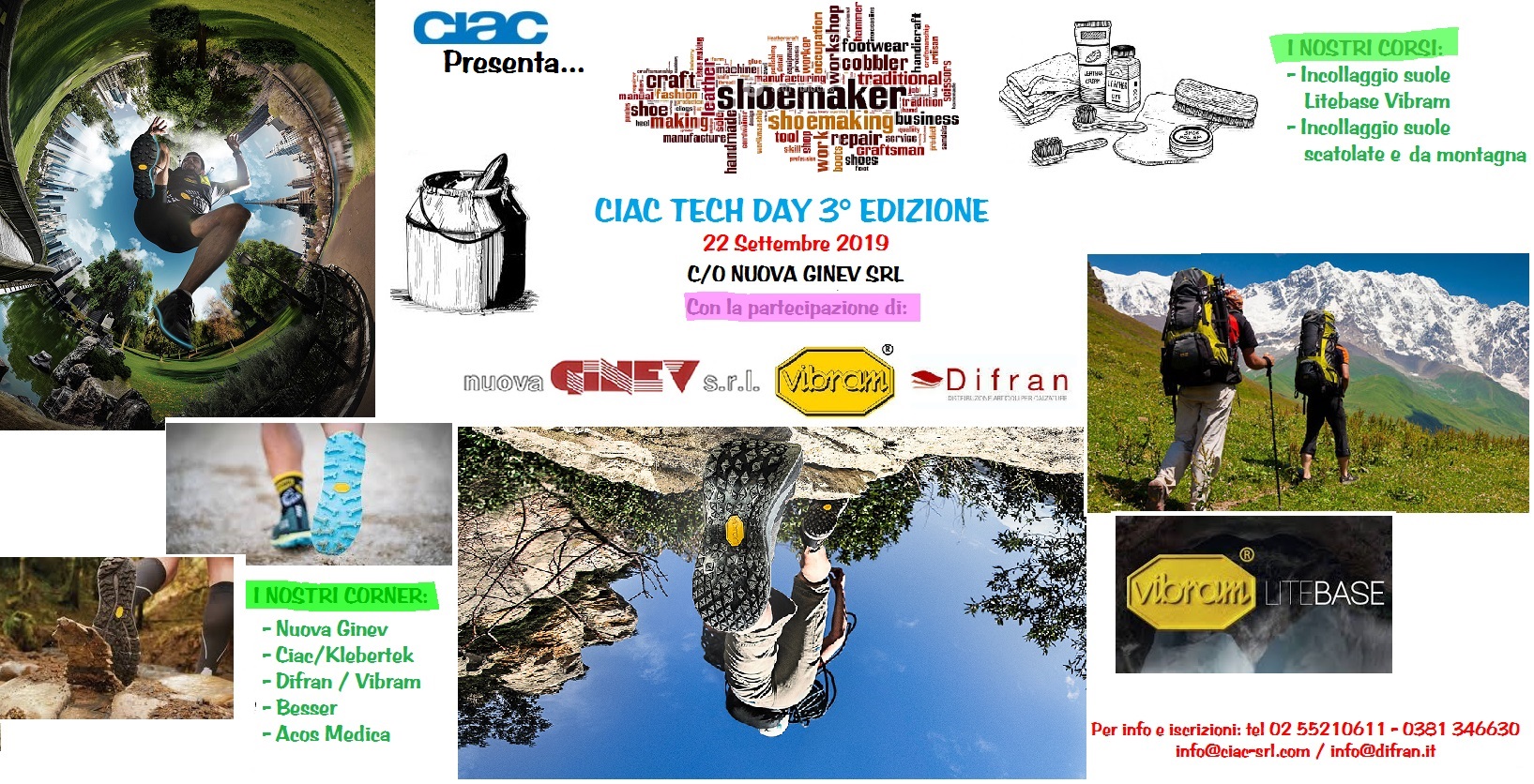 Ciac Tech Day 3a Edizione – Settembre 2019