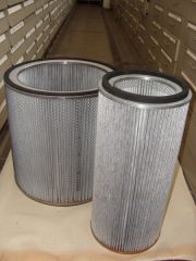 Cartridge filters