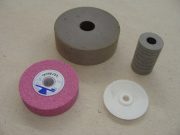 Meules abrasives