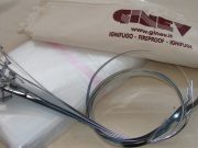 Cloth-bags - Plastic bags - Fastening belts