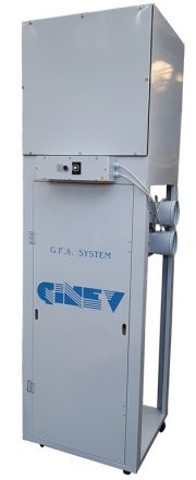GFA - SELF-CLEANING FILTER GROUP