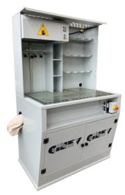 BANCO DI LAVORO IBRIDO